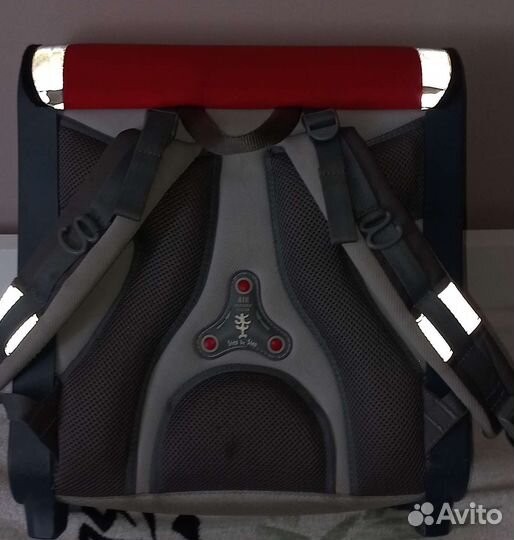 Школьный рюкзак Hamma Step by Step