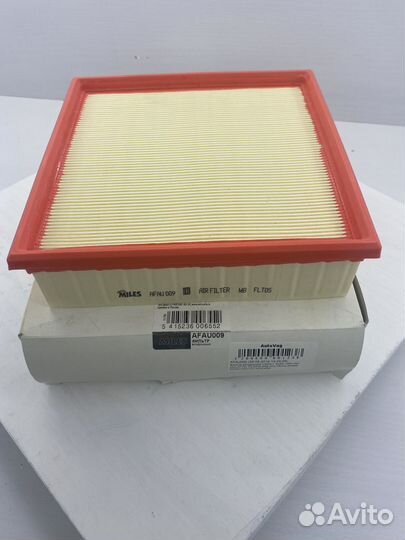 Воздушный фильтр LADA Priora 2007-н.в