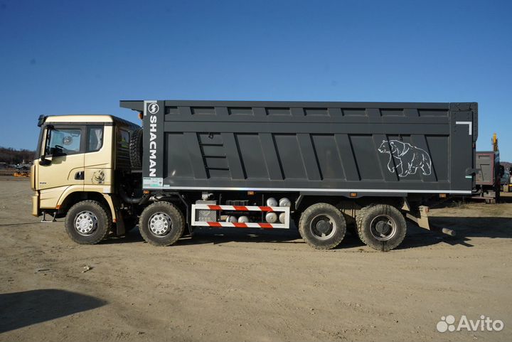 Shacman (Shaanxi) SX33186V366, 2023