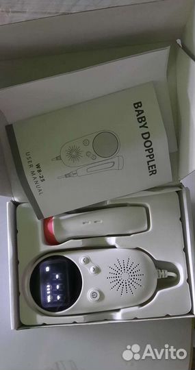 Фетальный допплер