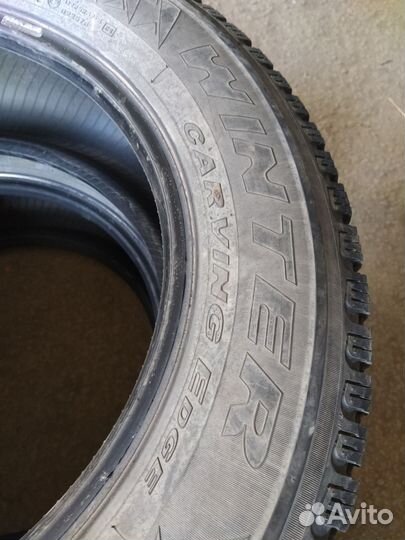 Pirelli Winter Carving Edge SUV 255/60 R18 112T