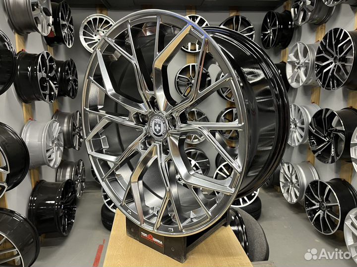 Диски R19 HRE на Haval Ford