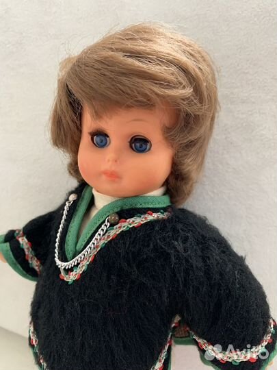 Кукла Hans Volk Германия