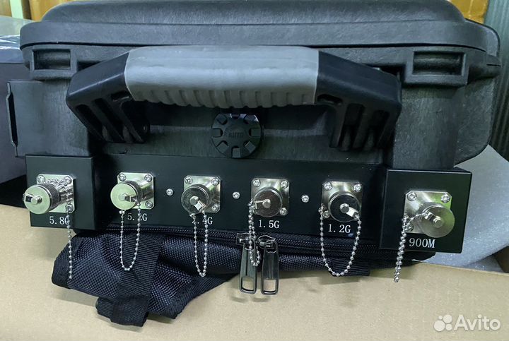 Подавитель Гарпия бпла, 320w 6 каналов