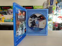 Диск Sony Playstation 4 Kill Zone