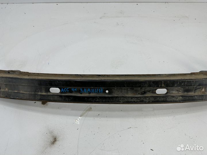 Hyundai Accent тагаз задний усилитель бампера