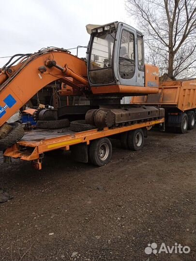 Экскаватор погрузчик jcb