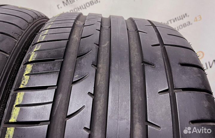Dunlop SP Sport Maxx 050+ 275/35 R19 94Y
