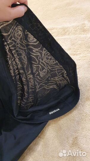 Спортивная майка женская Reebok p.xs