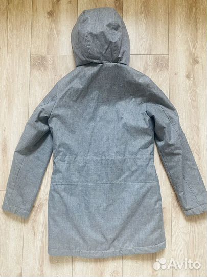 Парка деми. для девочки 152 р