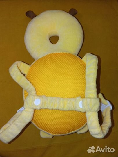 Рюкзак подушка от падений