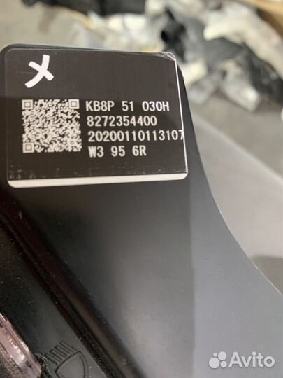 Фара правая Mazda CX 5 2017