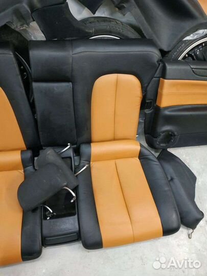 Mercedes w208 clk салон