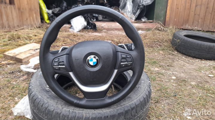 Рулевая колонка BMW Х3 2017 F25 хdrive 2