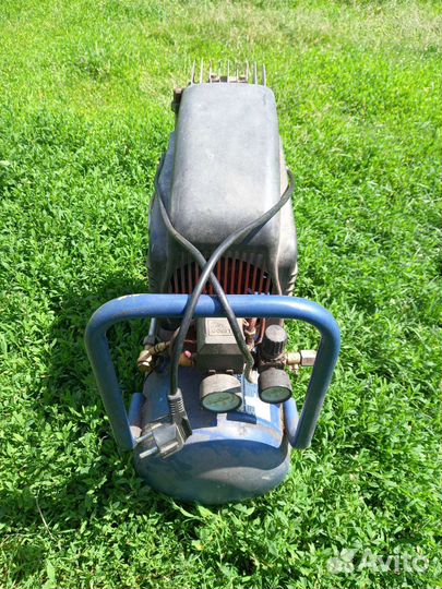 Воздушный компрессор