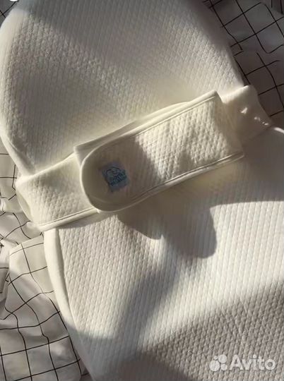 Кокон для новорожденных зевушка