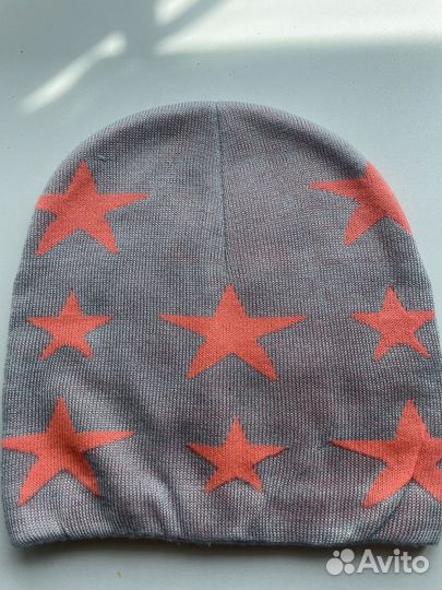 Шапка для девочки р.52-54