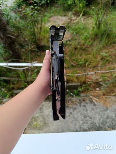 Видеокарта MSI gtx 650ti 2gb