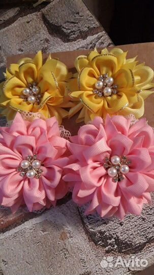 Банты для волос