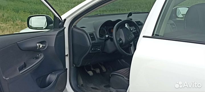 Toyota Corolla 1.6 МТ, 2012, 140 000 км