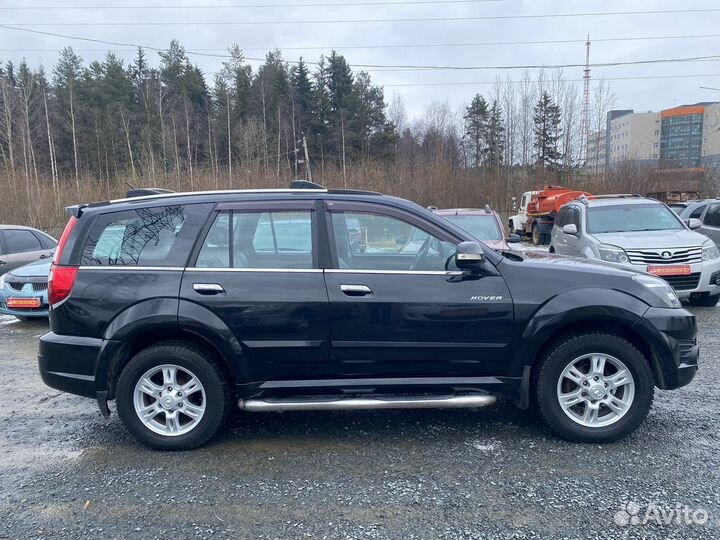Great Wall Hover H3 2.0 МТ, 2012, 145 000 км