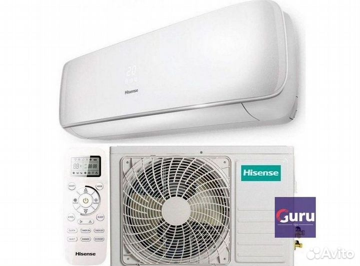 Кондиционеры