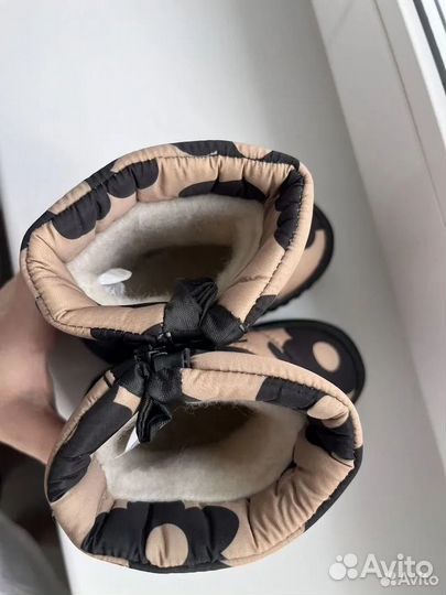 Дутики happy baby 22