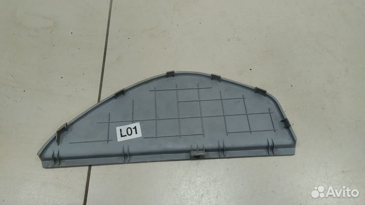 Накладка на торпеду правая Hyundai Verna