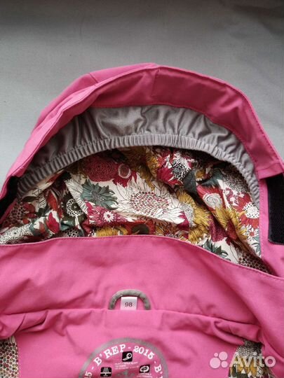 Детские вещи на девочку 98