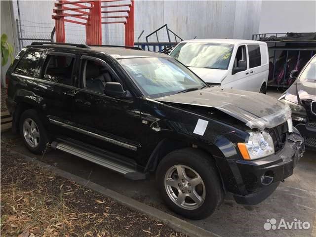 Разбор на запчасти Jeep Grand Cherokee
