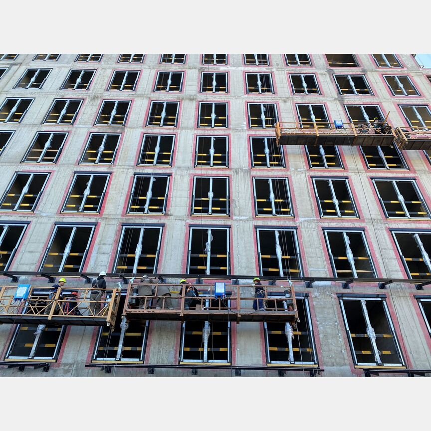 Апартаменты-студия, 26,2 м², 4/8 эт.