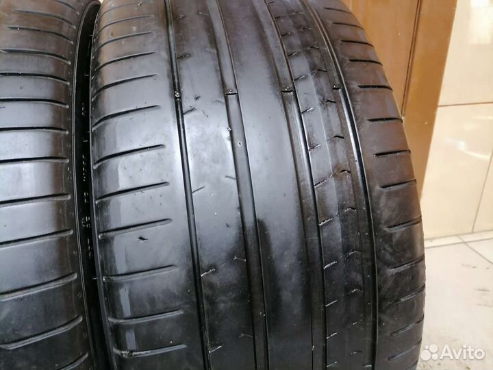 Pirelli P Zero 275/30 R20