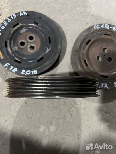 Шкив коленвала Ford Transit 2.0 d Ford Mondeo lll