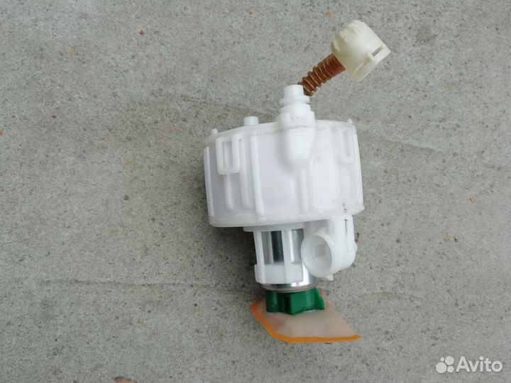 Топливный насос и фильтра Rio Solaris