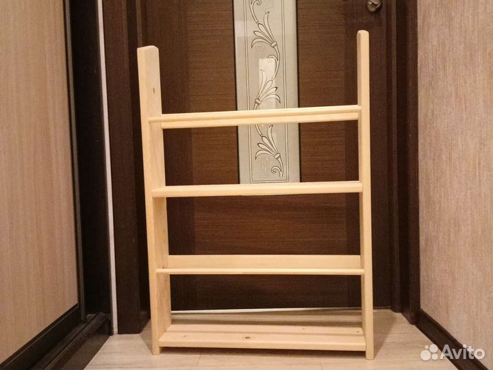 Полка настенная Ментессори