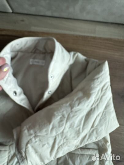 Курточка на весну Mango оригинал 110 рост