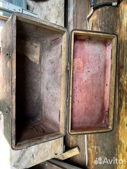 Кофр сундук