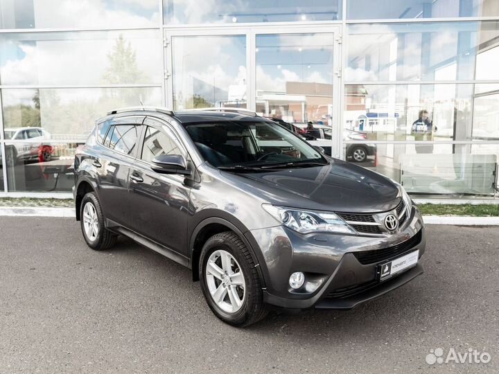 Toyota RAV4 2.0 CVT, 2013, 235 884 км