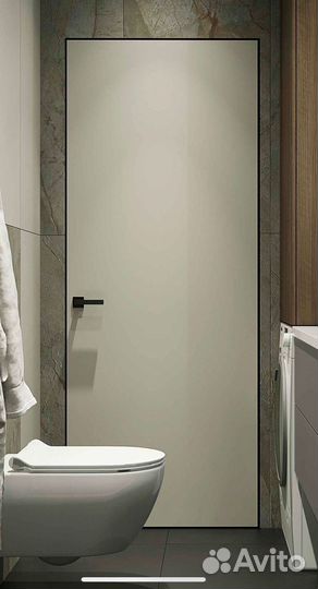 Скрытые двери invisible в наличии