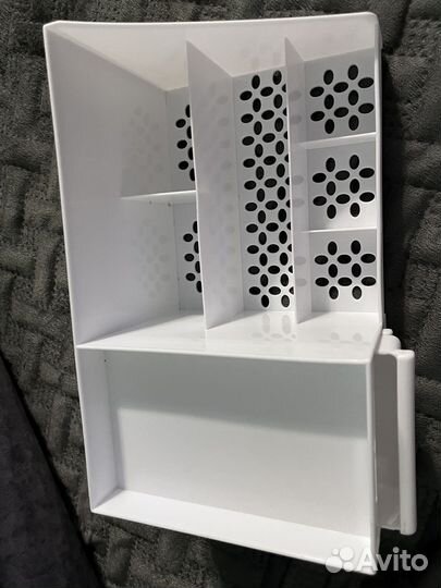 Органайзер для косметики пластик