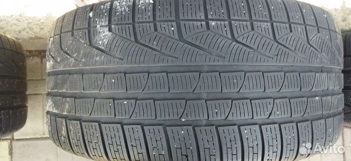 Pirelli Sottozero Winter 240 245/40 R20 и 275/35 R20 99V