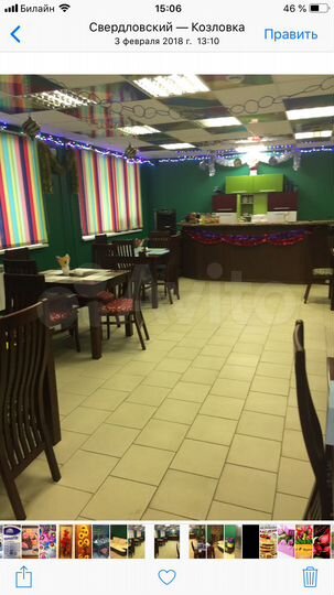 Общепит, 80.8 м²