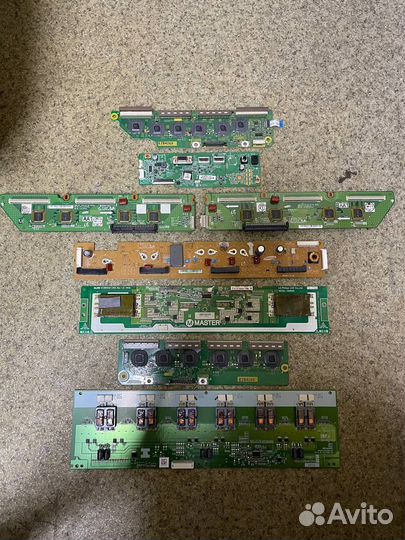 Платы для телевизоров