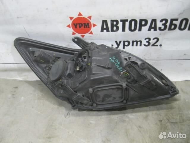 Фара левая от Ford Focus II 2008-2011