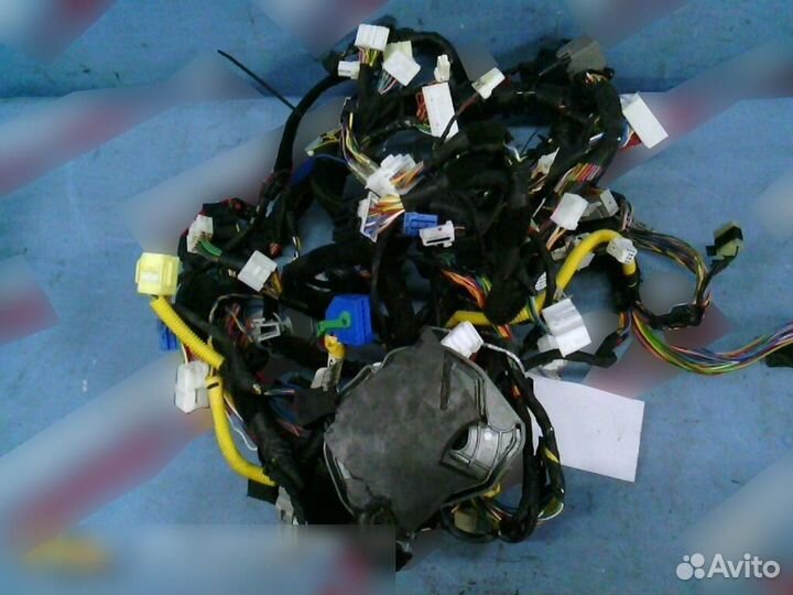 Проводка (коса) Hyundai Solaris Accent IV 2010