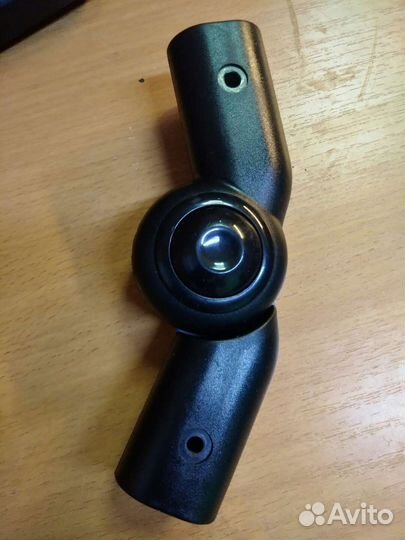 Регулятор положения ручки детской коляски