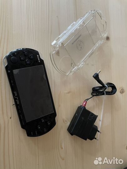 Sony PSP 3008 (бронь)
