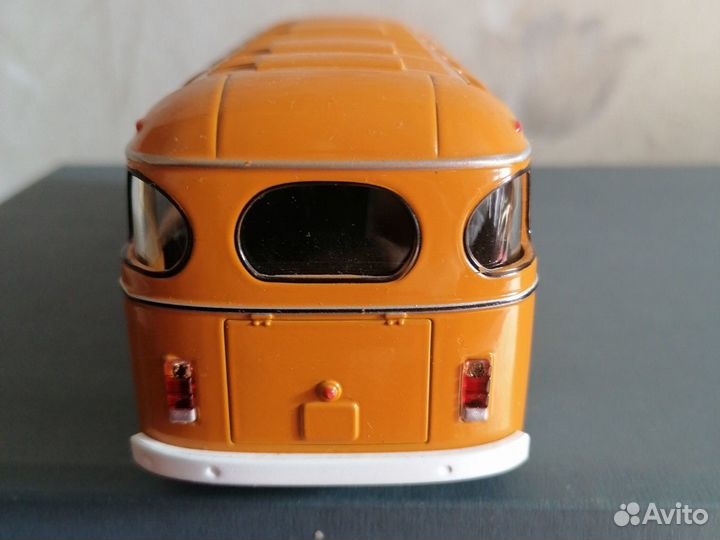 Автобус редкие