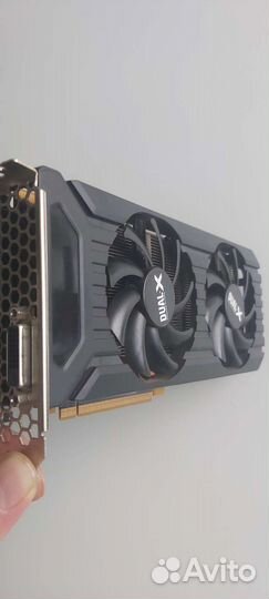 Geforce GTX 1070 dual 8GB