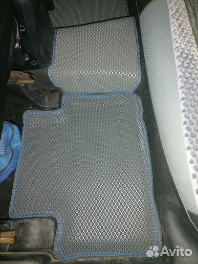 Коврики Eva Ева с бортами